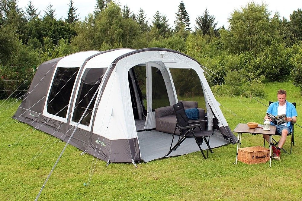 Outdoor Revolution Airedale 5.0S Tent 11 Outdoor Revolution Airedale 5.0S Tent - Image 9