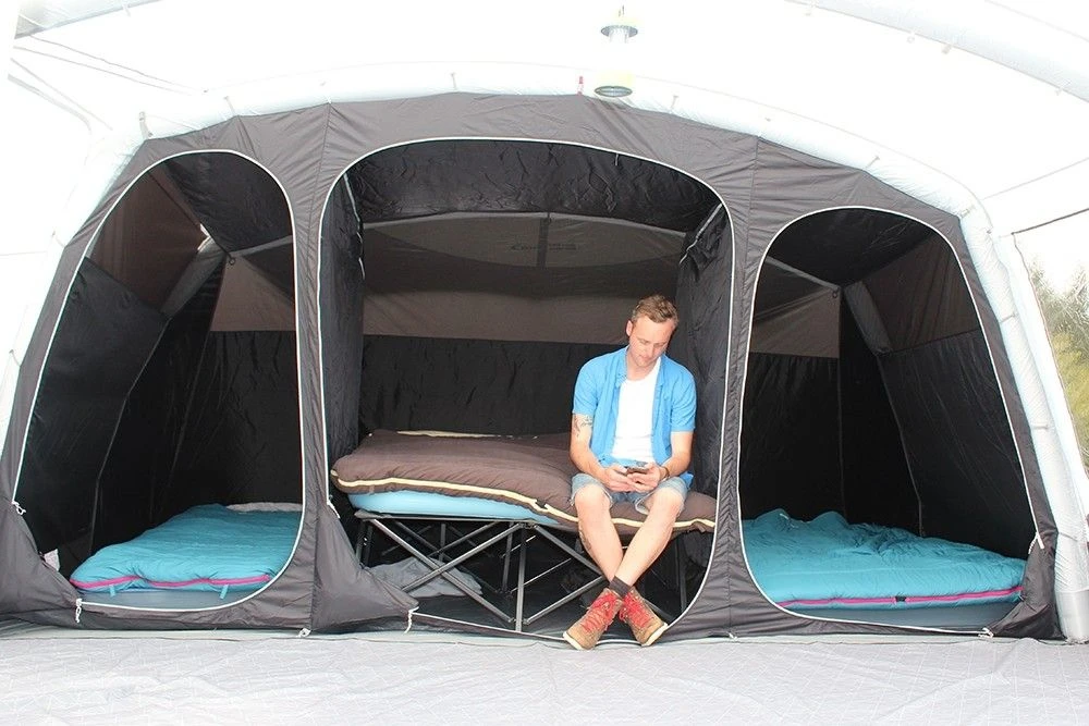 Outdoor Revolution Airedale 7.0SE Including Footprint & Lounge Liner 13 Outdoor Revolution Airedale 7.0SE Including Footprint & Lounge Liner - Image 11