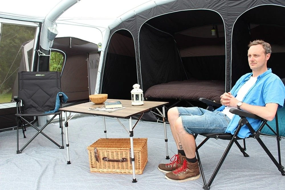 Outdoor Revolution Airedale 7.0SE Including Footprint & Lounge Liner 15 Outdoor Revolution Airedale 7.0SE Including Footprint & Lounge Liner - Image 13