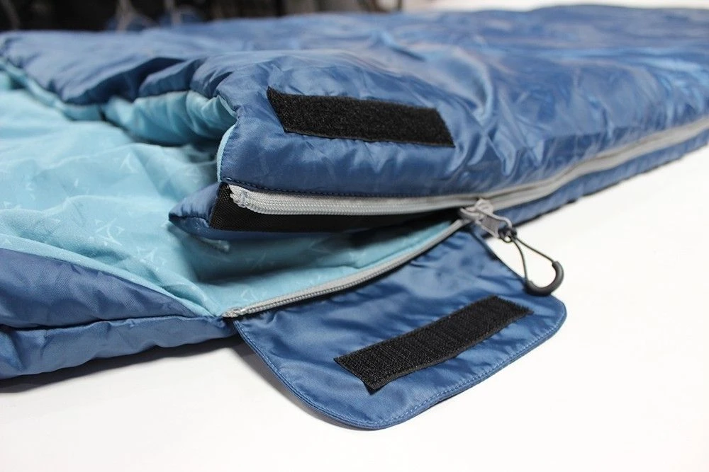 Outdoor Revolution Campstar 300 Single Sleeping Bag 4 Outdoor Revolution Campstar 300 Single Sleeping Bag - Image 3