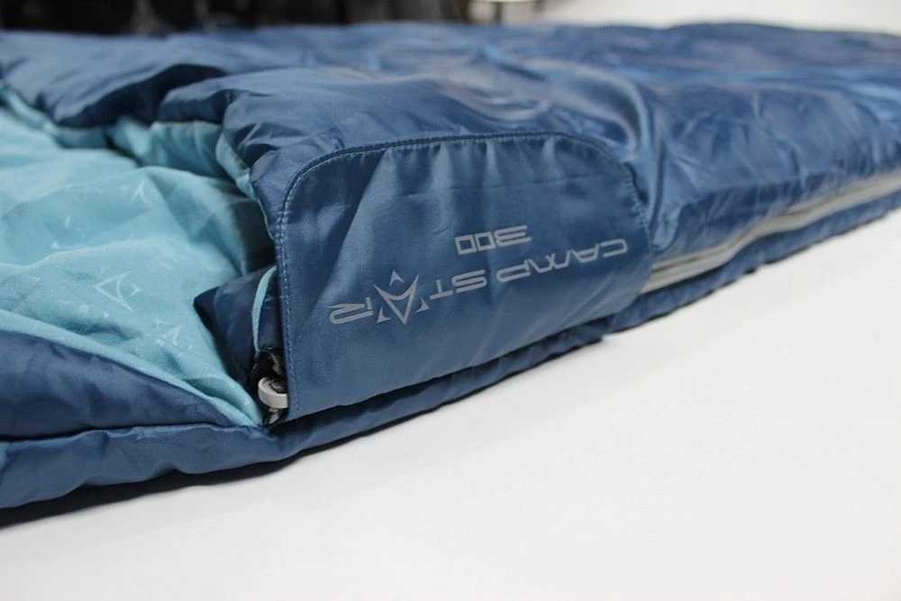 Outdoor Revolution Campstar 300 Single Sleeping Bag 3 Outdoor Revolution Campstar 300 Single Sleeping Bag - Image 2