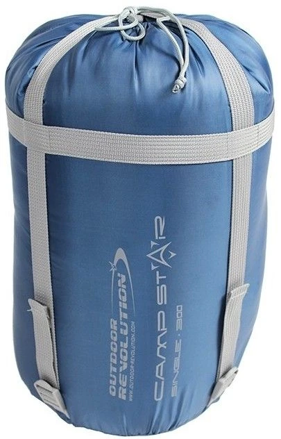 Outdoor Revolution Campstar 300 Single Sleeping Bag 5 Outdoor Revolution Campstar 300 Single Sleeping Bag - Image 4