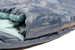 Outdoor Revolution Campstar Double 300 Sleeping Bag -Robens Shop orsb1020 campstardouble300 l3