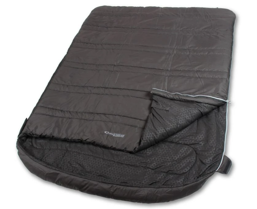 Outdoor Revolution Sunstar Double 400 Sleeping Bag 3 Outdoor Revolution Sunstar Double 400 Sleeping Bag