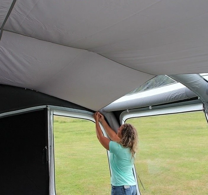 Outdoor Revolution Airedale 5S Lounge Liner 4 Outdoor Revolution Airedale 5S Lounge Liner - Image 2