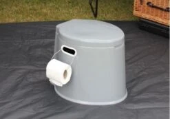 Blue Diamond Nature Calls 6ltr Standard Portable Toilet -Robens Shop outdoor revolution nature calls standard portable toilet 2021
