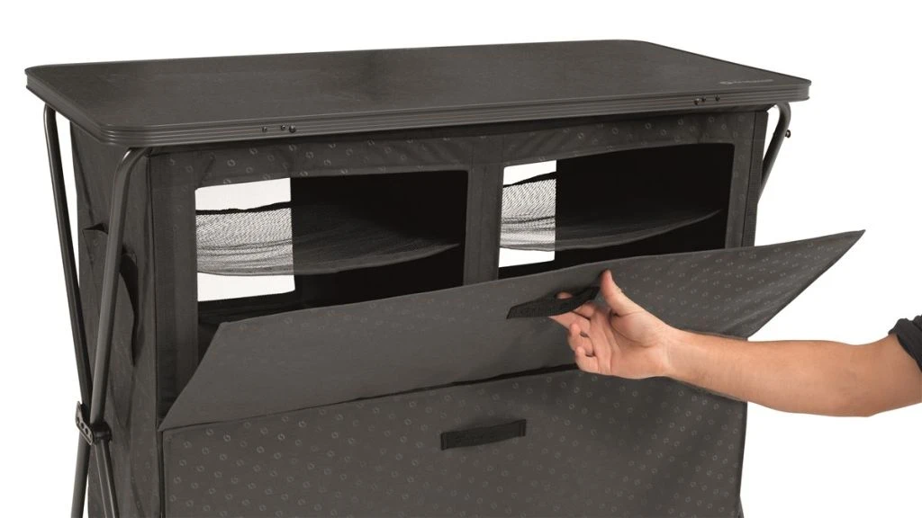 Outwell Aruba Cabinet 4 Outwell Aruba Cabinet - Image 2