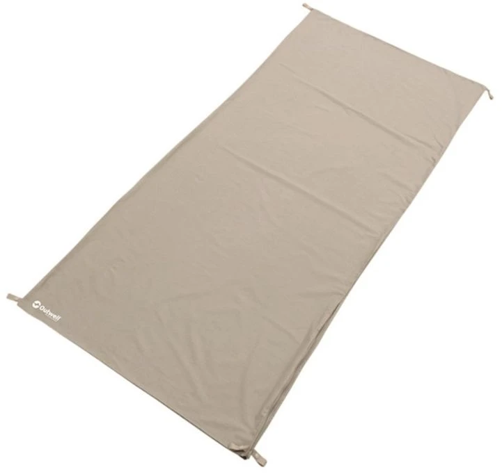 Outwell Cotton Single Sleeping Bag Liner 3 Outwell Cotton Single Sleeping Bag Liner