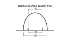 Outwell Dash 4 Tent 27 Outwell Dash 4 Tent -Robens Shop outwell dash 4 tent measurements