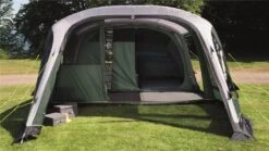 Outwell Knightdale 8PA Air Tent Package -Robens Shop outwell knightdale 8pa air tent inside 1