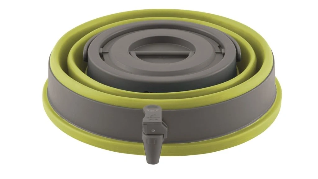 Outwell Collaps Water Carrier Lime Green 4 Outwell Collaps Water Carrier Lime Green - Image 2