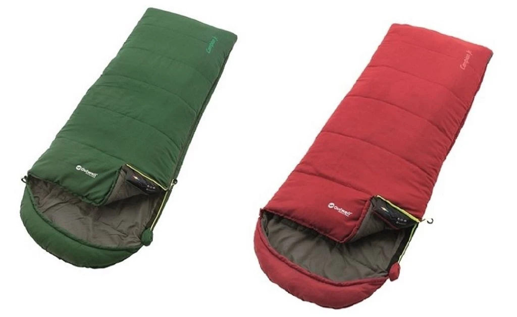 Outwell Campion Junior Sleeping Bag 3 Outwell Campion Junior Sleeping Bag