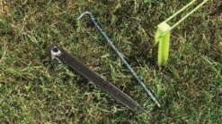 Outwell Knightdale 8PA Air Tent Package -Robens Shop outwell pegging system 3