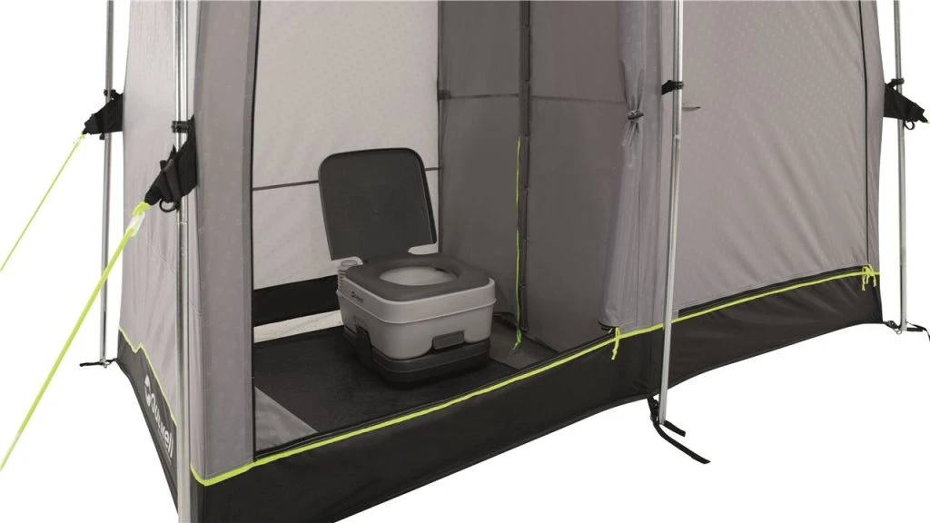 Outwell Seahaven Comfort Station Double Utility Tent 14 Outwell Seahaven Comfort Station Double Utility Tent - Image 12