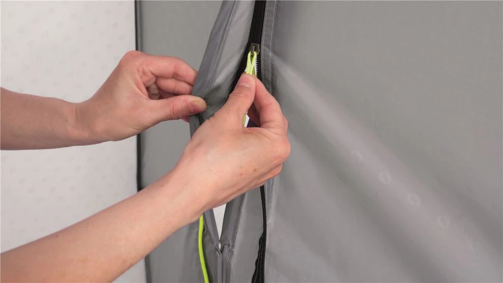 Outwell Seahaven Comfort Station Double Utility Tent 11 Outwell Seahaven Comfort Station Double Utility Tent - Image 9