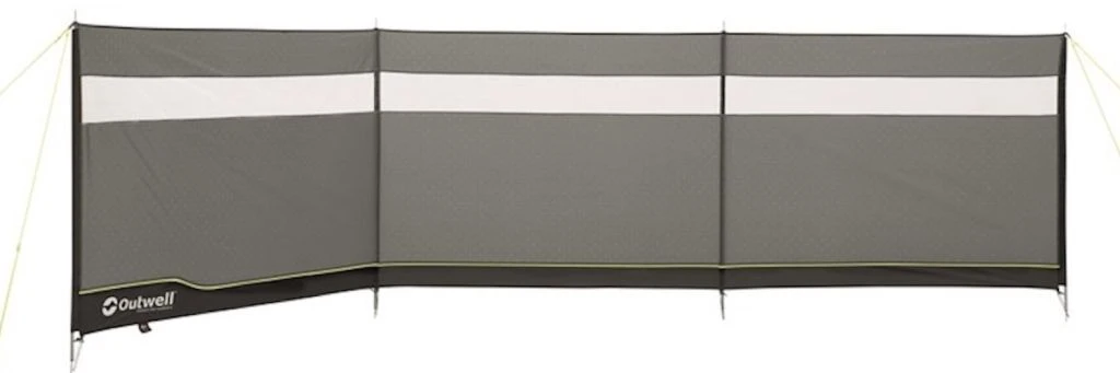 Outwell Windscreen Windbreak Charcoal Grey 3 Outwell Windscreen Windbreak Charcoal Grey