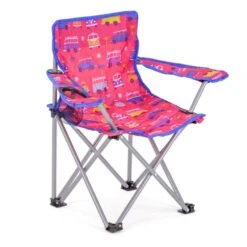 Volkswagen Kids Pink Camping Chair -Robens Shop pe 314151 2