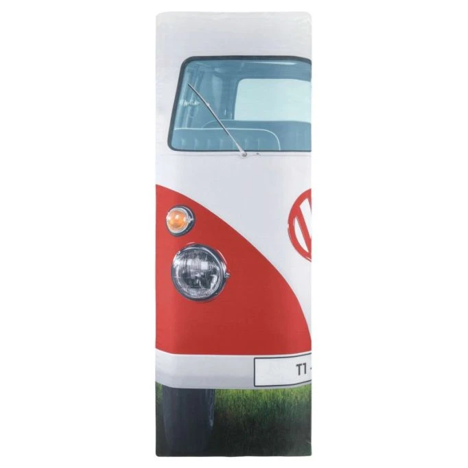 Volkswagen Red Campervan Single Sleeping Bag 3 Volkswagen Red Campervan Single Sleeping Bag