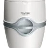 Thetford Porta Potti 565E Excellence Electric Flush Toilet -Robens Shop portapottiexcellencegranitewithelectricpump 1