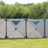Outdoor Revolution Pronto PC 4 Panel Windbreak (125 X 500) 2 Outdoor Revolution Pronto PC 4 Panel Windbreak (125 X 500) -Robens Shop pronto pc 2