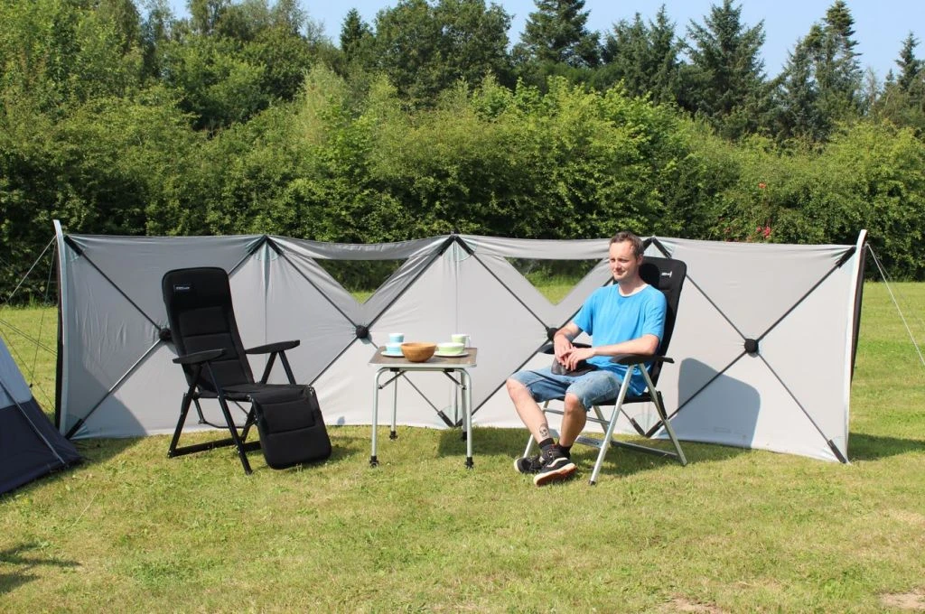 Outdoor Revolution Pronto PC 4 Panel Windbreak (125 X 500) 7 Outdoor Revolution Pronto PC 4 Panel Windbreak (125 X 500) - Image 5