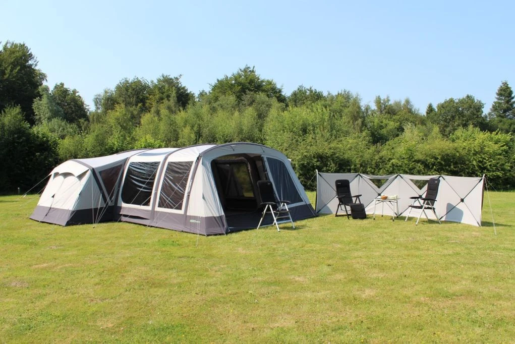 Outdoor Revolution Pronto PC 4 Panel Windbreak (125 X 500) 5 Outdoor Revolution Pronto PC 4 Panel Windbreak (125 X 500) - Image 3