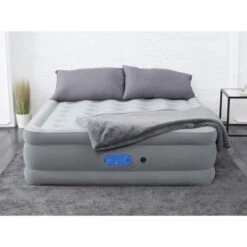 Bestway AlwayzAire Queen Airbed Built-In Dual Pump 10 Bestway AlwayzAire Queen Airbed Built-In Dual Pump -Robens Shop queen alwayzaire airbed3