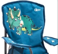 Quest Pack Away Dinosaur Chair -Robens Shop quest dino chair