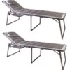 Pair Of Quest Elite Naples Pro Loungers 1 Pair Of Quest Elite Naples Pro Loungers -Robens Shop quest lounge pair