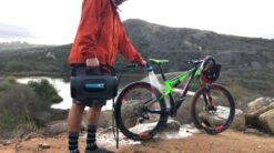 Rinsekit Portable Shower POD -Robens Shop rinsekit bike calvera jp 2 min 3d2f 2d