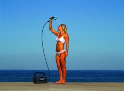 Rinsekit Portable Shower POD -Robens Shop rinsekit pod elise h fpbgc pwa9 fc