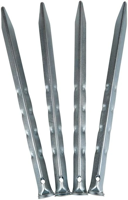 Pack Of 10 Continental Pegs 18cm 4 Pack Of 10 Continental Pegs 18cm - Image 2