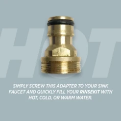 Rinsekit Portable Shower POD -Robens Shop rk adapter 02 b479fca7 9fae 4ed3 867e 9955027b67ab 540x