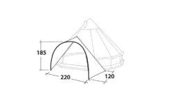 Robens Front Porch 8 Robens Front Porch -Robens Shop robens porch tent measurements