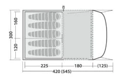 Robens Wolf Moon 5XP Tent 35 Robens Wolf Moon 5XP Tent -Robens Shop robens wolf moon2 1
