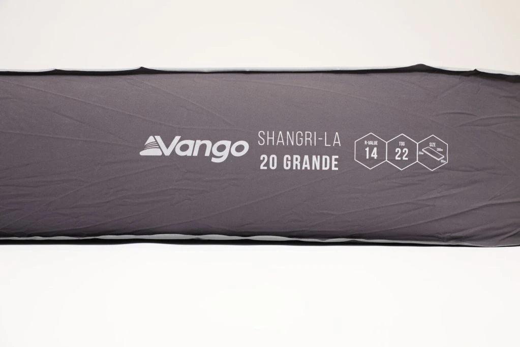 Vango Shangri-La II 20 Grande Self Inflating Mat 5 Vango Shangri-La II 20 Grande Self Inflating Mat - Image 3
