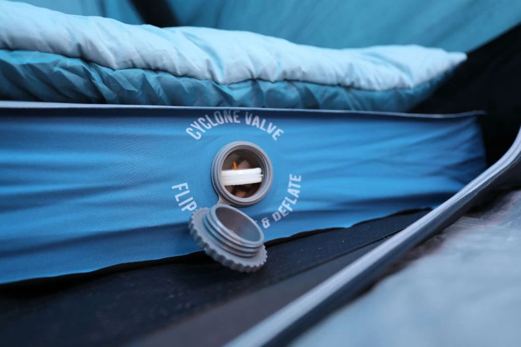 Vango Shangri-La II 10 Grande Self Inflating Mat 7 Vango Shangri-La II 10 Grande Self Inflating Mat - Image 5