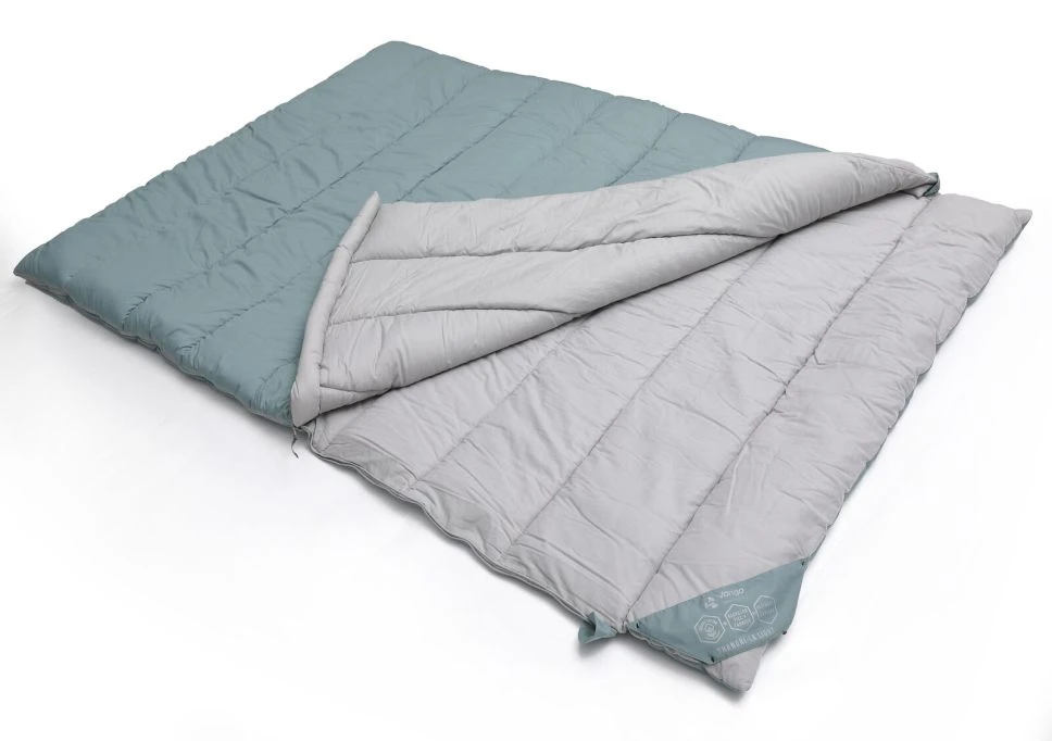 Vango Shangri-La Light Double Sleeping Bag 7 Vango Shangri-La Light Double Sleeping Bag - Image 5