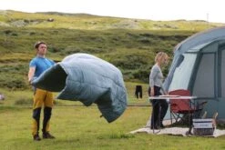 Vango Shangri-La Light Double Sleeping Bag 41 Vango Shangri-La Light Double Sleeping Bag -Robens Shop shangri la light double lifestyle high 1 medium