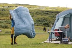 Vango Shangri-La Light Double Sleeping Bag 35 Vango Shangri-La Light Double Sleeping Bag -Robens Shop shangri la light double lifestyle high 2 medium