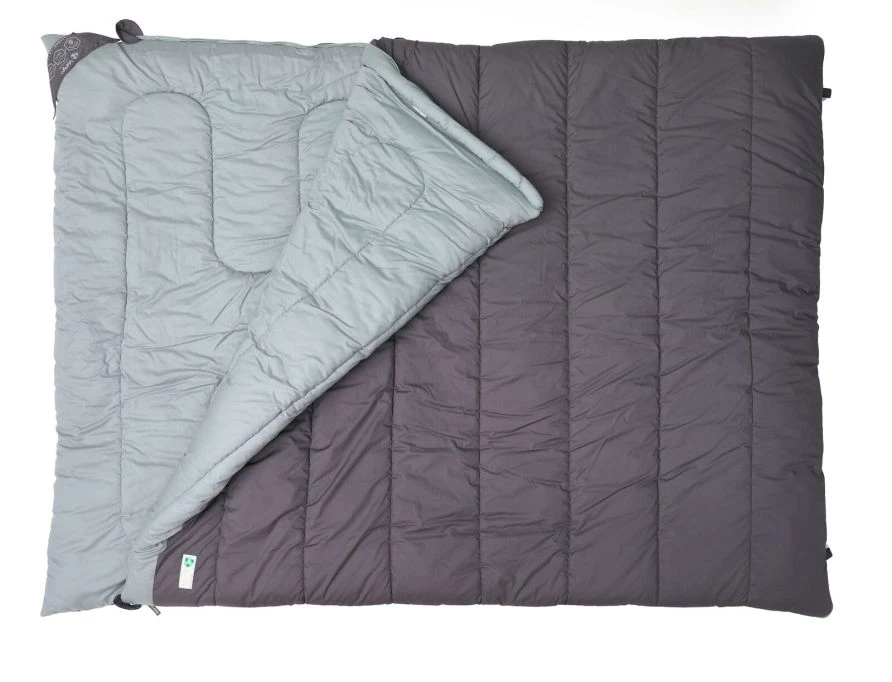 Vango Shangri-La Luxe Kingsize Sleeping Bag 4 Vango Shangri-La Luxe Kingsize Sleeping Bag - Image 2
