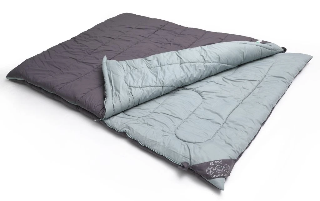Vango Shangri-La Luxe Kingsize Sleeping Bag 3 Vango Shangri-La Luxe Kingsize Sleeping Bag