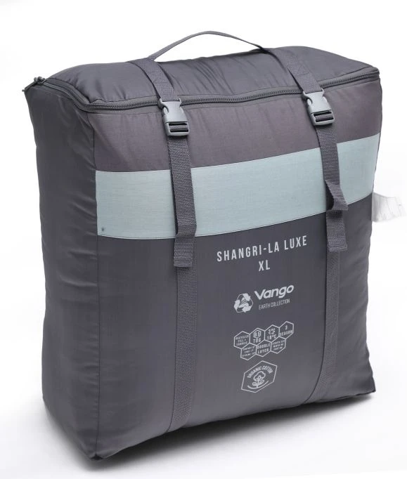Vango Shangri-La Luxe Kingsize Sleeping Bag 6 Vango Shangri-La Luxe Kingsize Sleeping Bag - Image 4