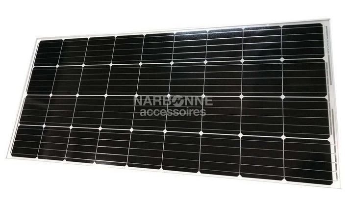 E-ssential Flat Solar Panel - 110 Watts 3 E-ssential Flat Solar Panel - 110 Watts