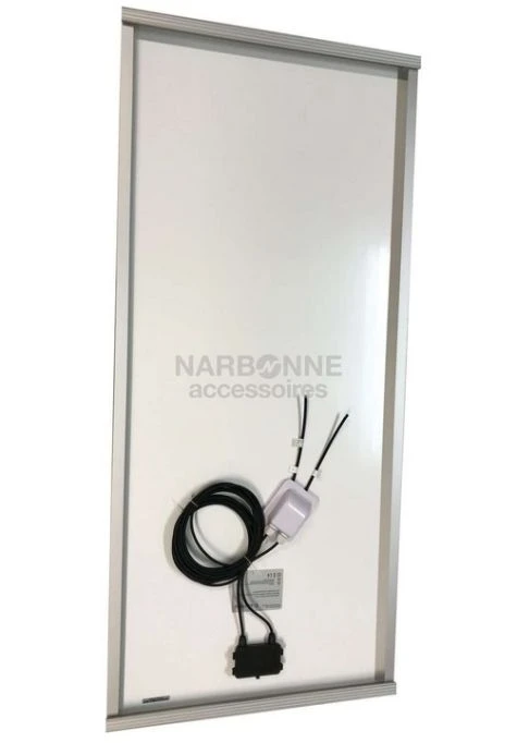 E-ssential Flat Solar Panel - 110 Watts 4 E-ssential Flat Solar Panel - 110 Watts - Image 2