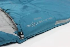Outdoor Revolution Sunstar Single 200 Sleeping Bag -Robens Shop sunstar single 200 sl blue