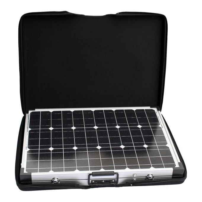 Photonic Universe 100W 12V Folding Solar Charging Kit 7 Photonic Universe 100W 12V Folding Solar Charging Kit - Image 5