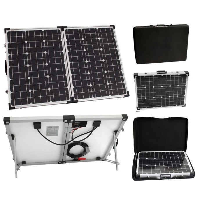 Photonic Universe 120W 12V Folding Solar Charging Kit 4 Photonic Universe 120W 12V Folding Solar Charging Kit - Image 2
