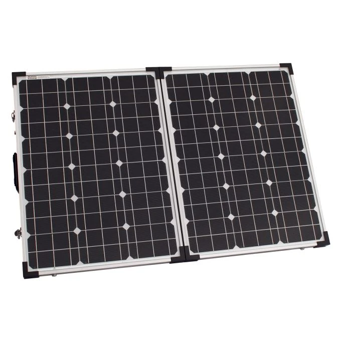 Photonic Universe 120W 12V Folding Solar Charging Kit 3 Photonic Universe 120W 12V Folding Solar Charging Kit
