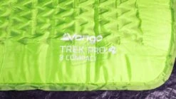 Vango Trek Pro 3 Compact Self Inflating Mat 14 Vango Trek Pro 3 Compact Self Inflating Mat -Robens Shop trek pro corner 1